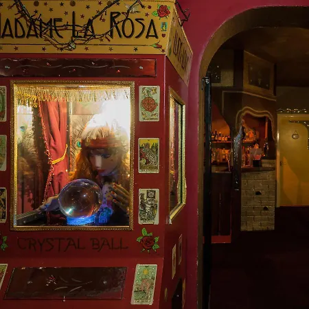 酒店 La Rosa 惠特比