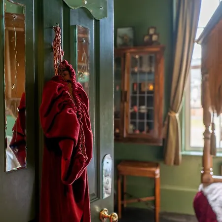 酒店 La Rosa 惠特比