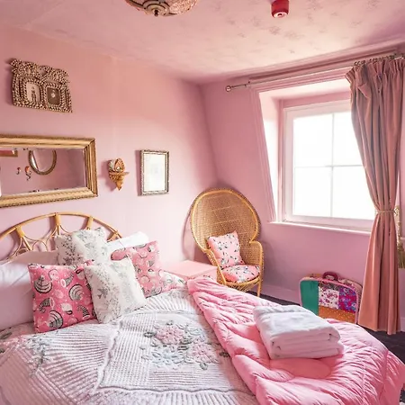 La Rosa 酒店 惠特比