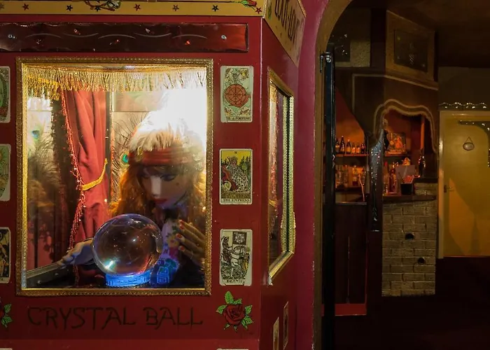 Hotel La Rosa Whitby