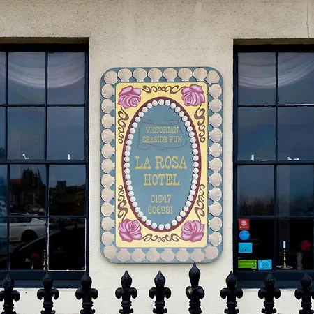 La Rosa 酒店 3*